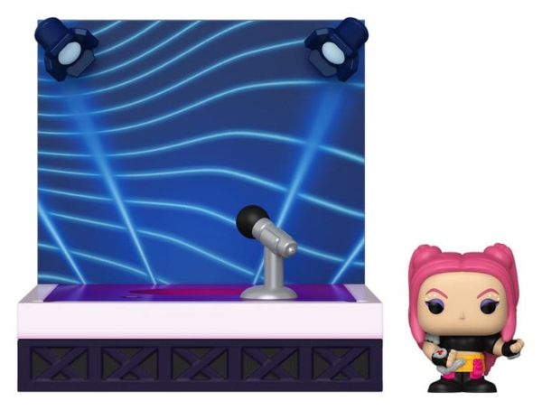 KPop Demon Hunters Bitty POP! Stages Vinyl Figure Mira 2,5 cm 2