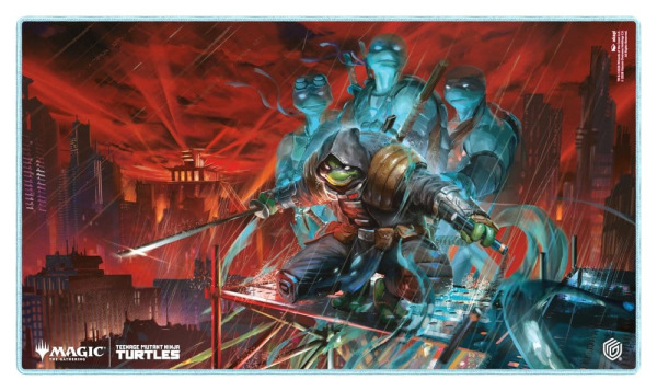 Ultimate Guard Play-Mat Magic: The Gathering | Teenage Mutant Ninja Turtles - Last Ronin 5