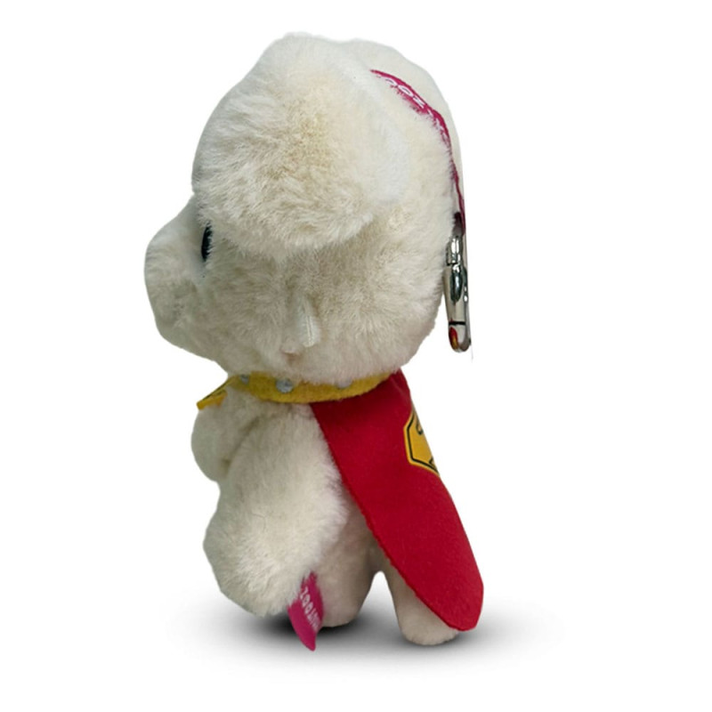 Superman 2025 Plush Keychain Krypto 13 cm 2