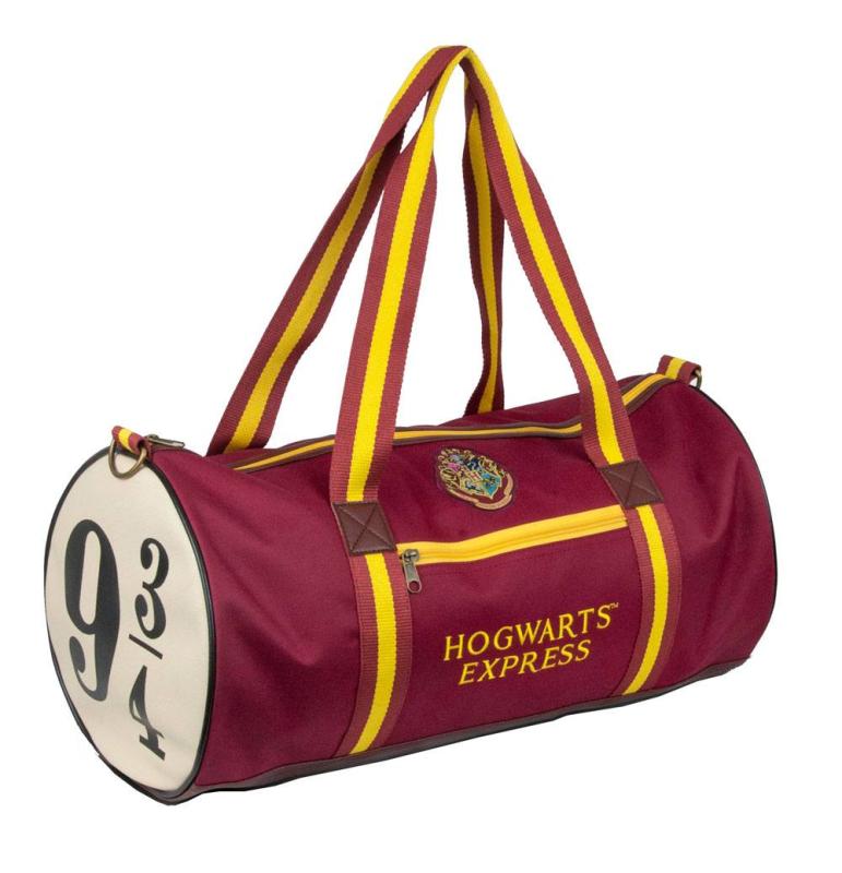 Harry Potter Holdall Weekend Bag Hogwarts Express 9 3/4