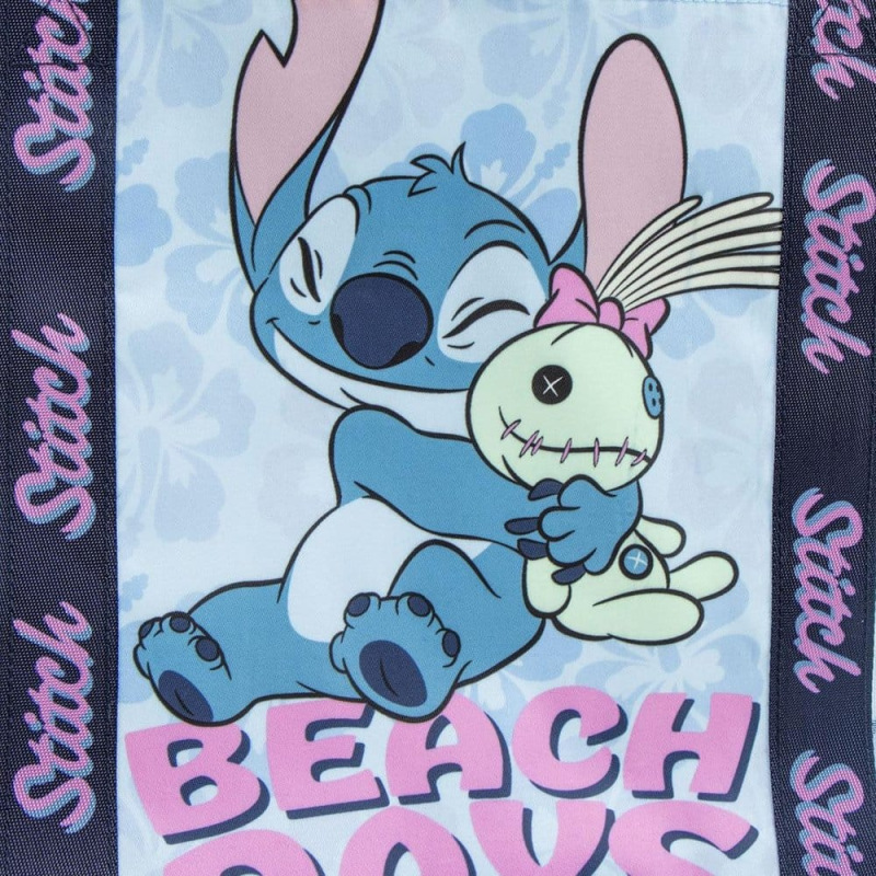 Lilo & Stitch Premium Beach Bag Stitch 41 x 45 x 2 cm 2