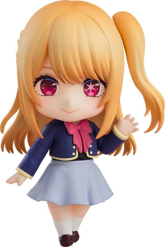 Oshi No Ko Nendoroid Action Figure Ruby: School Uniform Ver. 10 cm