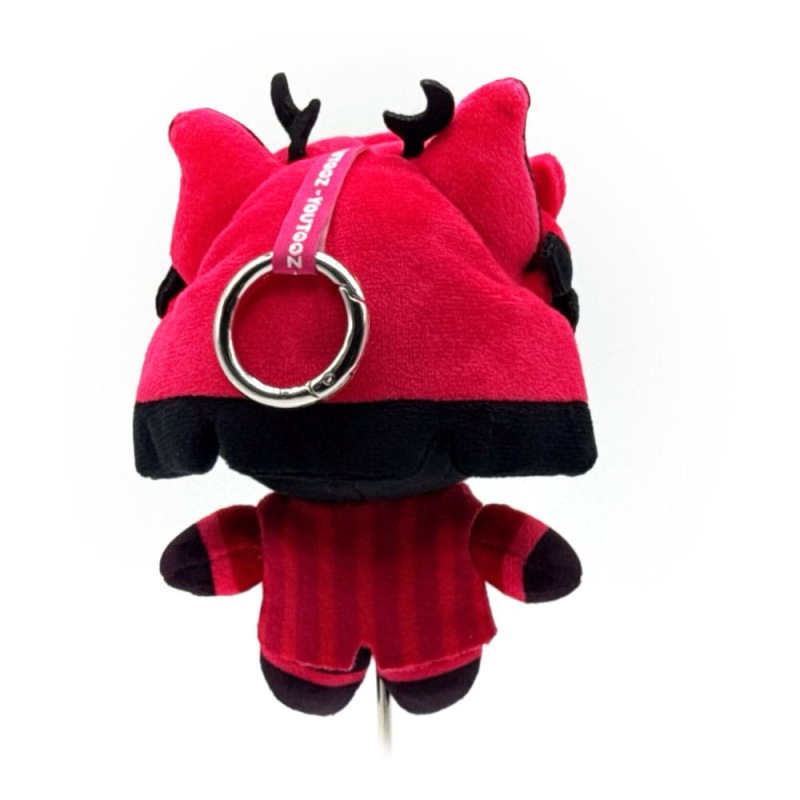 Hazbin Hotel Plush Keychain Charlie 13 cm 1