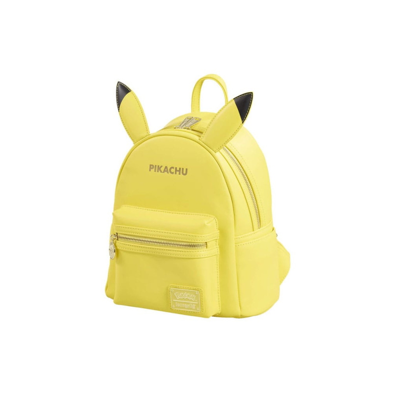 Pokemon by Loungefly Mini Backpack Pikachu Minimalist 2