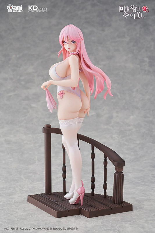 Redo of Healer Statue 1/7 Freia - Chinese Dress Ver. 25 cm 1