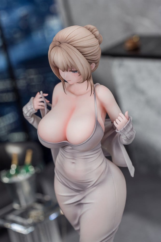 Original Character PVC Figure 1/6 Muboubi na Erin illustration by Gwan-E 28 cm 2