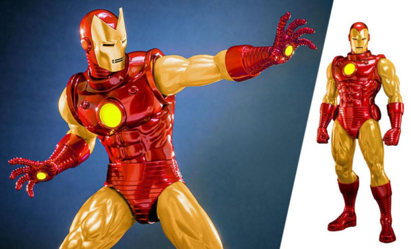 Marvel Action Figure 1/6 Iron Man 32 cm 1