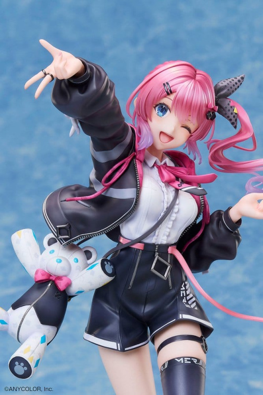Nijisanji PVC Figure 1/7 Kuramochi Melto 26 cm 6