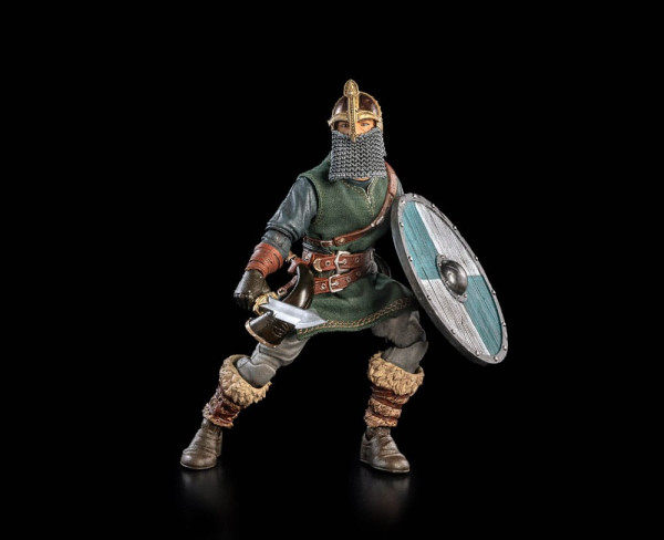 Mythic Legions Horror of Einsamall Actionfigur Halvard of Frothvar 2