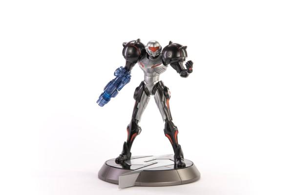 Metroid Prime PVC Statue Samus Phazon Suit Standard Edition 28 cm 2