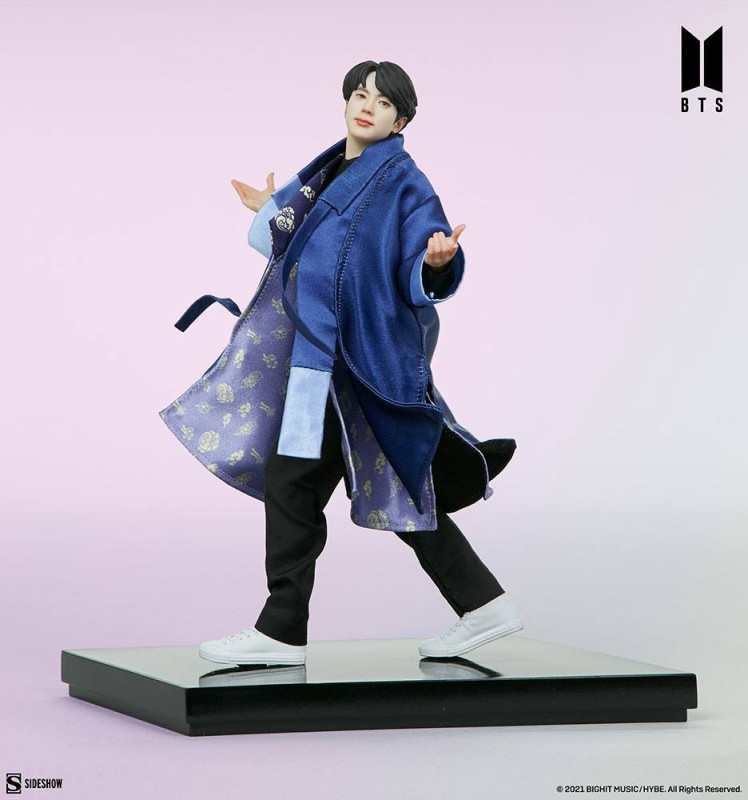 BTS Idol Collection PVC Statue Jin Deluxe 23 cm 6