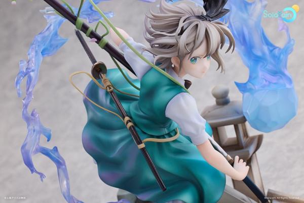 Touhou Project PVC Statue 1/7 Youmu Konpaku: Half-Human Half-Phantom Gardener Ver. 28 cm