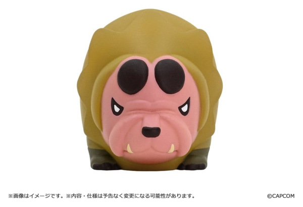 Monster Hunter Capcom Figure Builder Finger Puppet Vol. 3 3