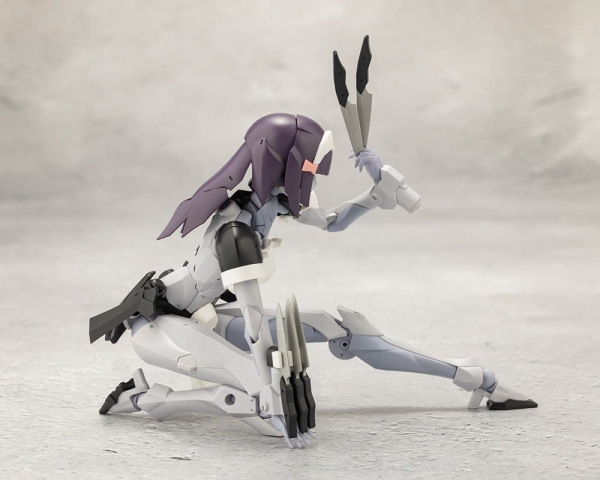 Megalomaria Unlimited Universe Plastic Model Kit Novice Reproduction 16 cm 6