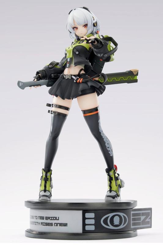 Zenless Zone Zero Statue 1/7 Anby Demara 28 cm