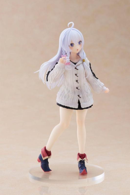 Wandering Witch: The Journey of Elaina PVC Statue Elaina Knit Sweater Ver. 18 cm