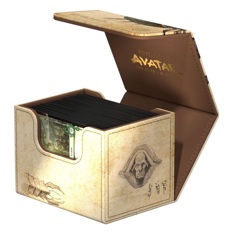 Ultimate Guard Sidewinder 100+ Xenoskin Magic: The Gathering | Avatar: The Last Airbender - Legendar 6