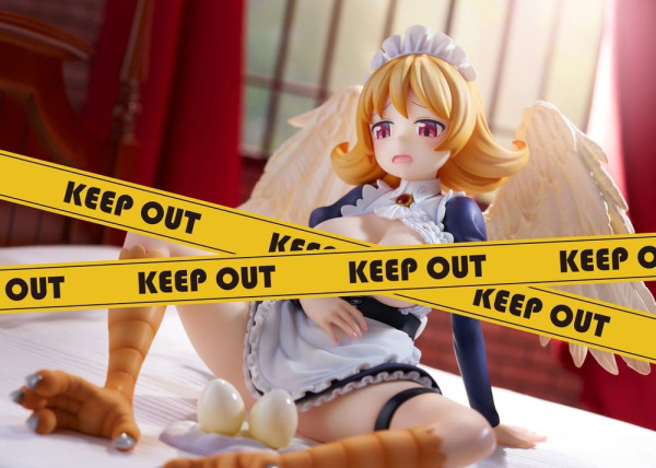 Interspecies Reviewers PVC Figure 1/7 Maydry 15 cm 13