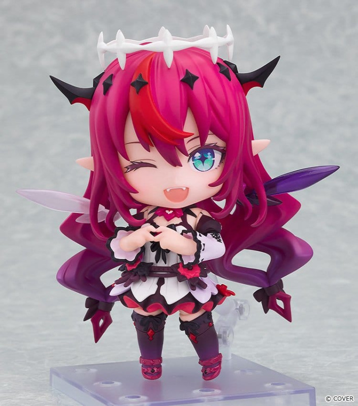 Hololive Production Nendoroid Action Figure IRyS 10 cm 3