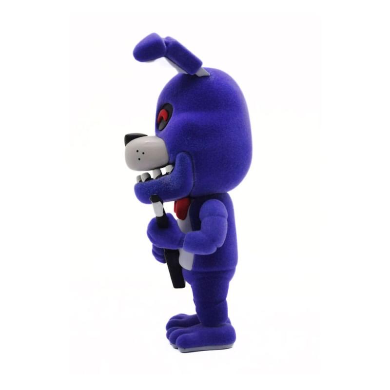 Five Night's at Freddy Vinyl Figure Bonnie Flocked 12 cm