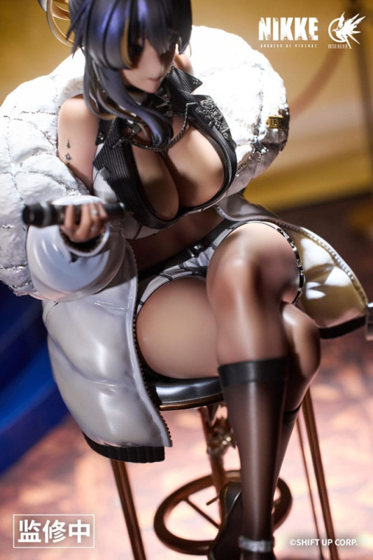 Goddess of Victory: Nikke 2 PVC Statue 1/6 Noise Classic Diva 28 cm 9