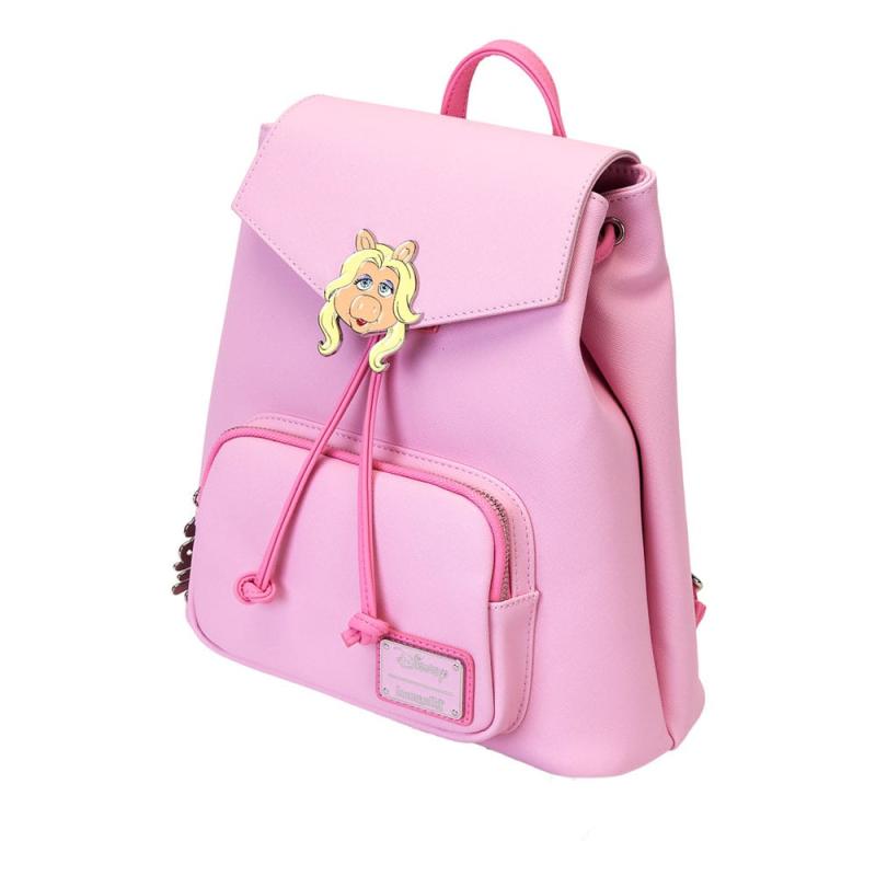 Disney by Loungefly Mini Backpack The Muppets Miss Piggy 4