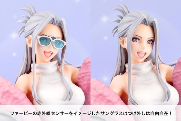 Furby Bishoujo PVC Figure 23 cm 7