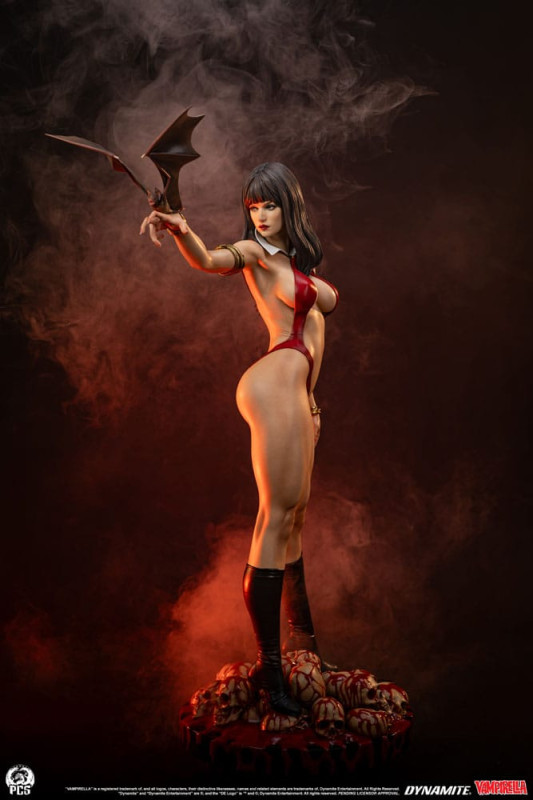 Vampirella Statue 1/2 Vampirella 112 cm 2