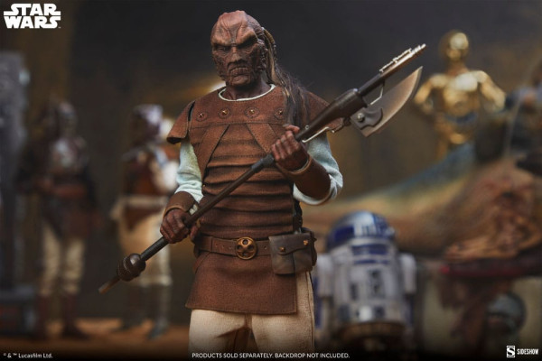 Return of the Jedi Action Figure 1/6 Pagetti Rook 32 cm 4
