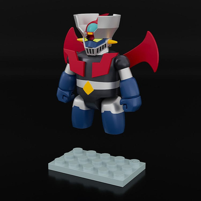Mazinger Z Brickroid Action Figure Mazinger Z 5 cm 4