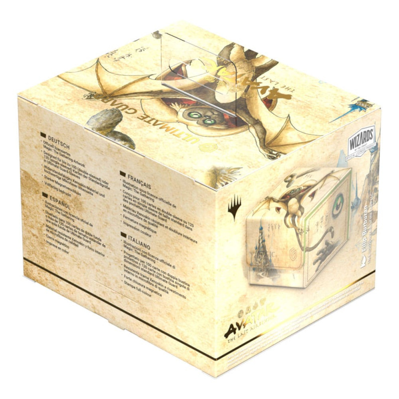 Ultimate Guard Sidewinder 100+ Xenoskin Magic: The Gathering | Avatar: The Last Airbender - Legendar 11