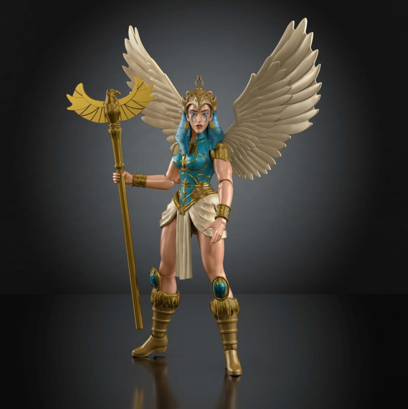 Masters of the Universe Origins Action Figure Cartoon Collection: Sorceress 14 cm 6