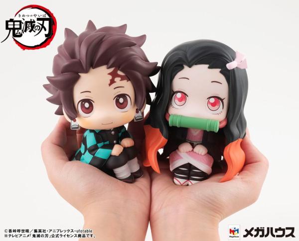 Demon Slayer Kimetsu no Yaiba Look Up PVC Statue Tanjiro Kamado 11 cm 7