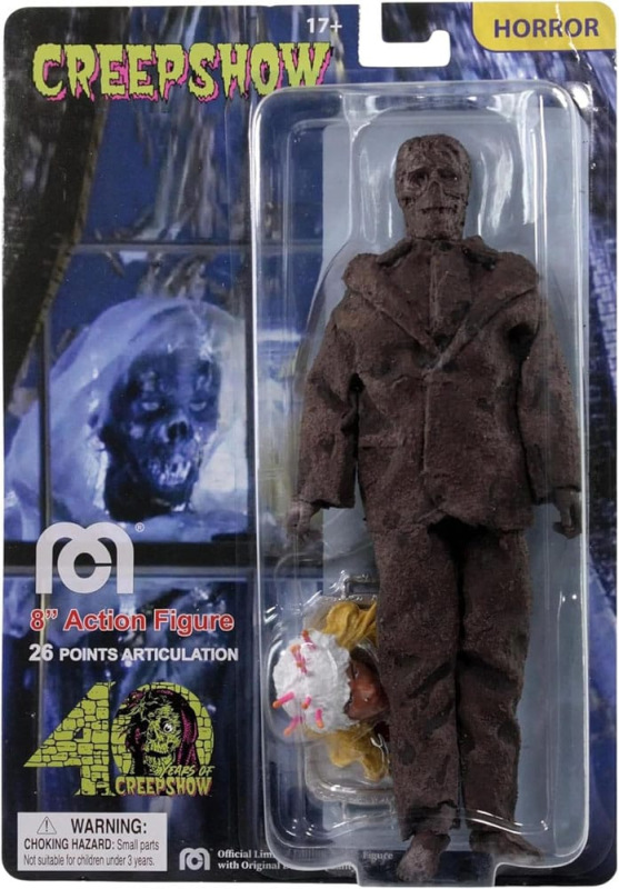 Creepshow Action Figure Nate 20 cm 1