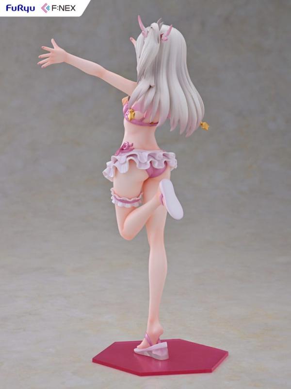 Fate/Kaleid F:NEX PVC Statue 1/7 Illyasviel von Einzbern Swimsuit Ver. 20 cm