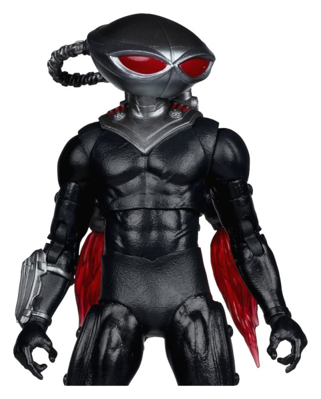 DC Multiverse McFarlane Collector Edition Action Figure Black Manta (DC Classic #68) 18 cm 2