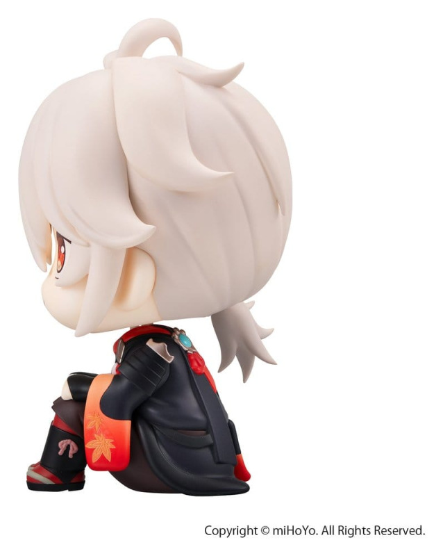 Genshin Impact Look Up PVC Statue Kazuha Kaedehara 11 cm 7