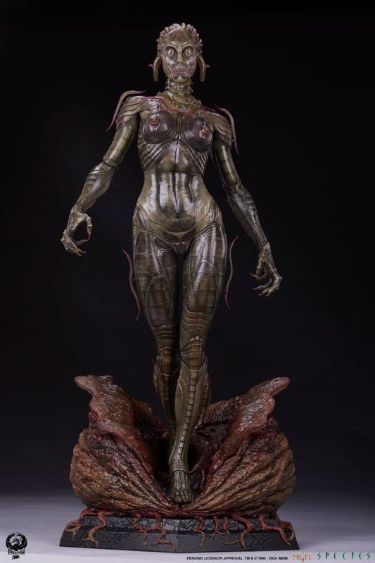 Species Statue 1/3 Sil 66 cm