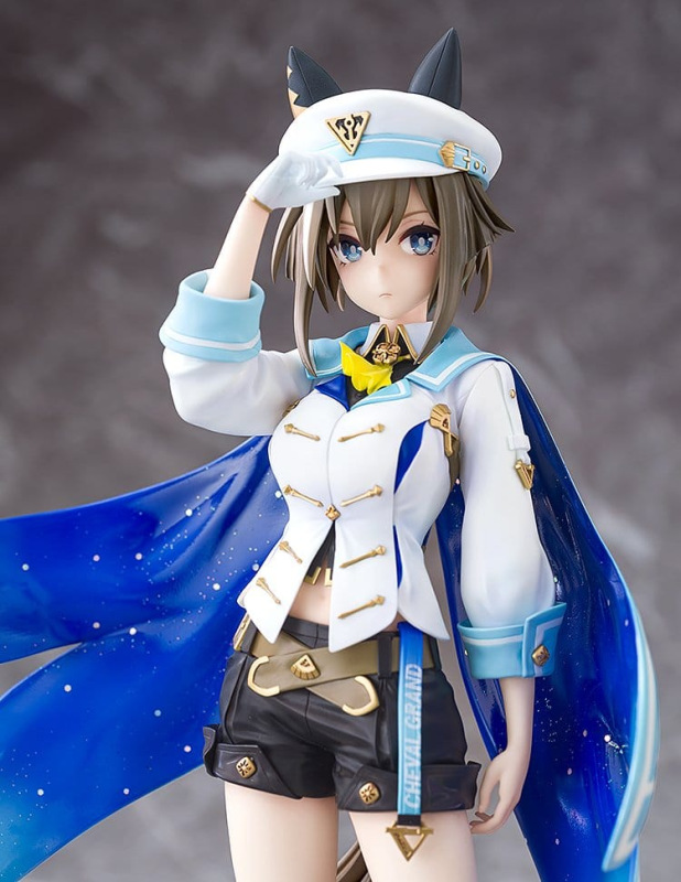 Umamusume: Pretty Derby PVC Figure 1/7 Cheval Grand (re-run) 27 cm 7