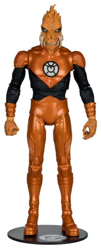 DC Multiverse Action Figure Larfleeze (DC Classic) 19 cm 4