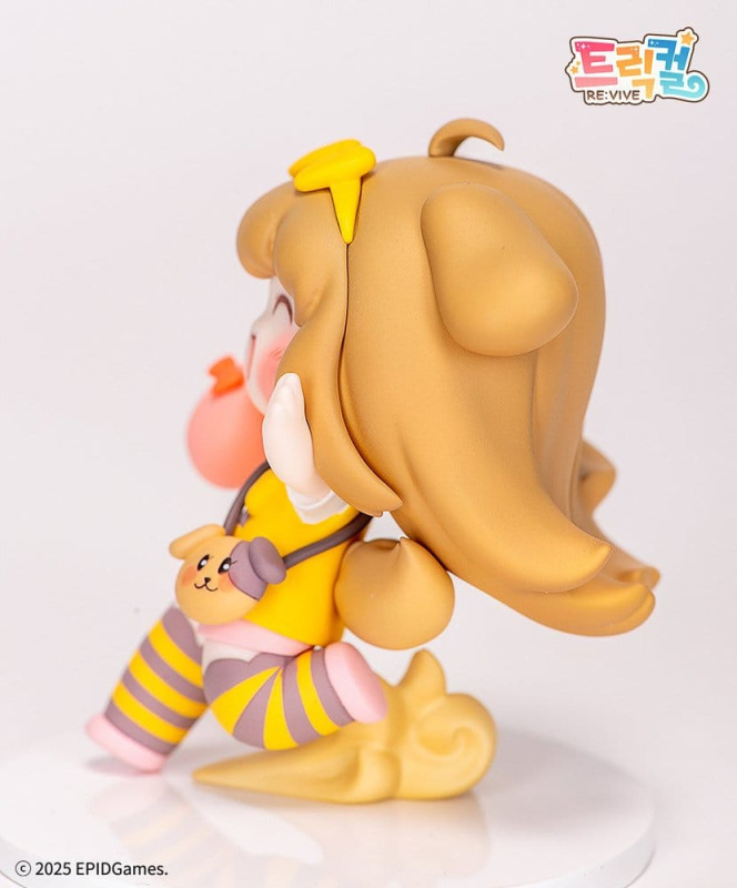 Trickal Chibi PVC Figure Go Butter 9 cm 7