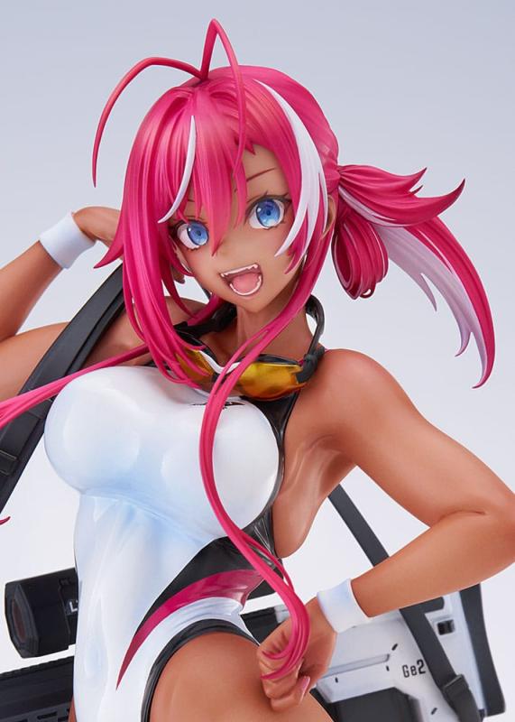 Arms Note PVC Statue 1/7 Anego-chan of the Swimming Team 26 cm 3