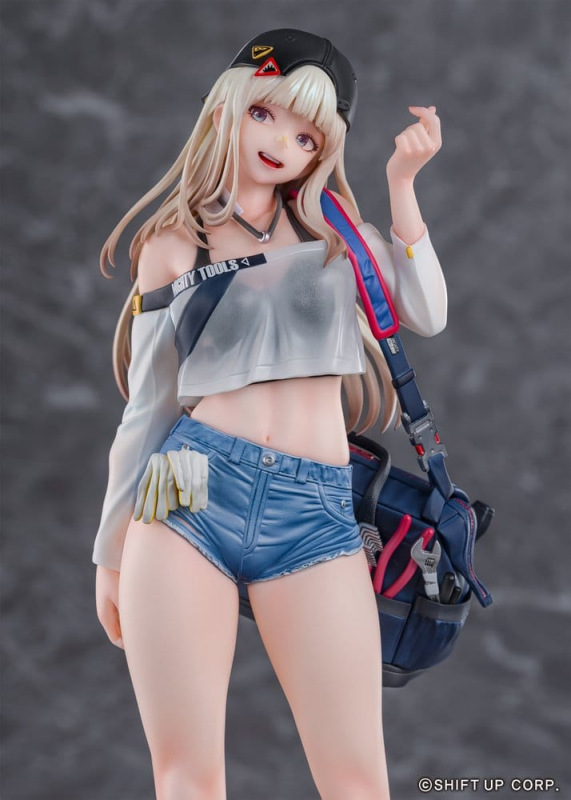 Goddess of Victory: Nikke PVC Figure 1/7 Centi - Supreme Holiday 25 cm 5