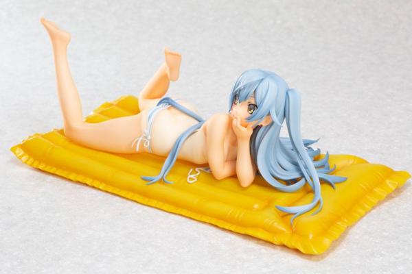 Grisaia Phantom Trigger PVC Statue 1/6 Shishigaya Tohka 10 cm