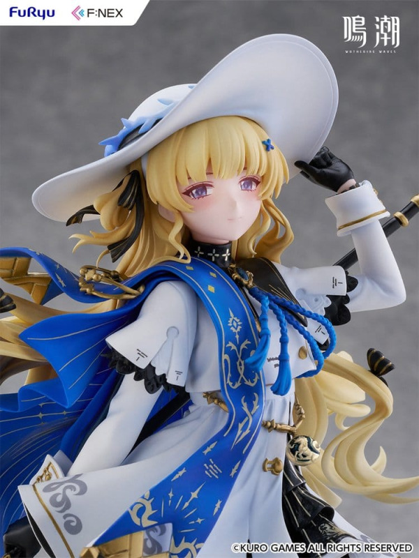 Wuthering Waves F:Nex PVC Statue 1/7 Phoebe 26 cm 6