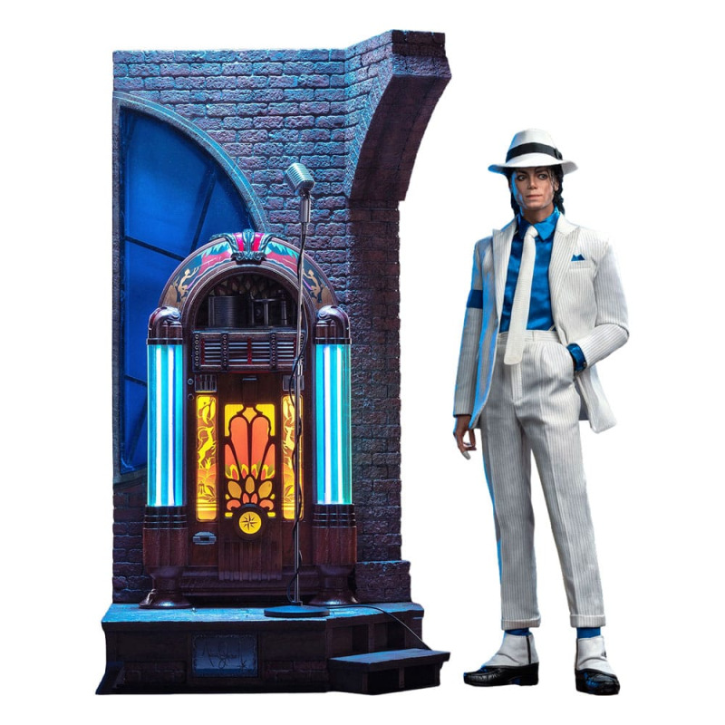Michael Jackson Statue 1/6 Michael Jackson Smooth Criminal (Deluxe) 30 cm