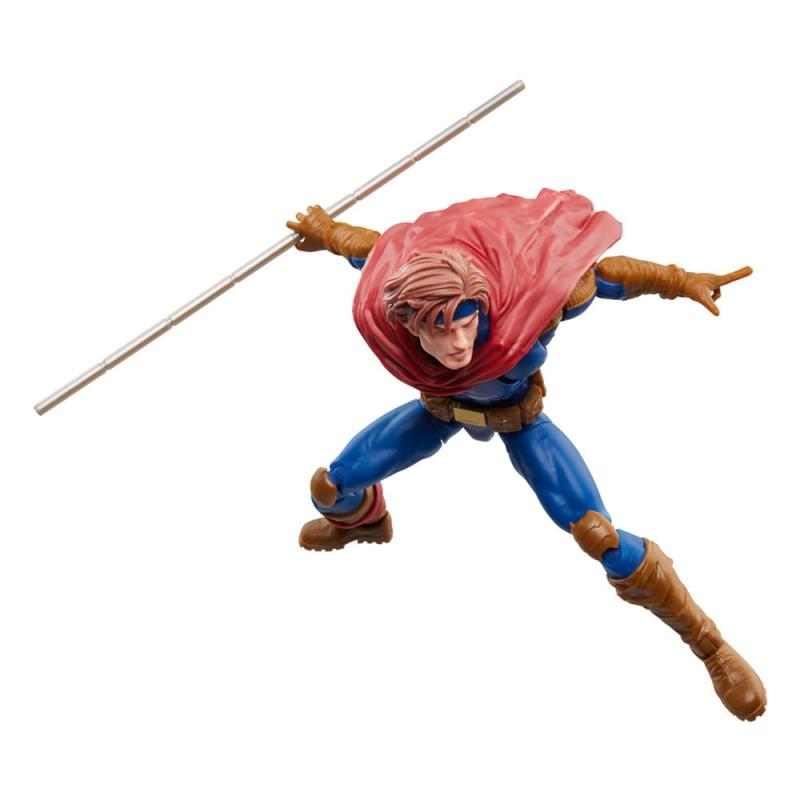 X-Men Marvel Legends Action Figure Gambit (BAF: Marvel's Nemesis) 15 cm 2