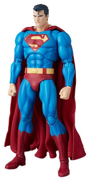 Superman MAFEX Action Figure Superman (Superman: For Tomorrow) 16 cm 6