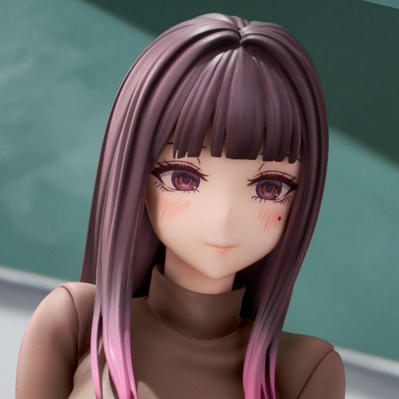 Original Character PVC Statue Reika-sensei of the Art Club Illustrated by Anteiru 22 cm 13