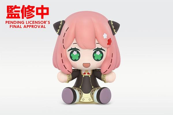 Spy x Family Huggy Good Smile Chibi Figure Anya Forger 6 cm